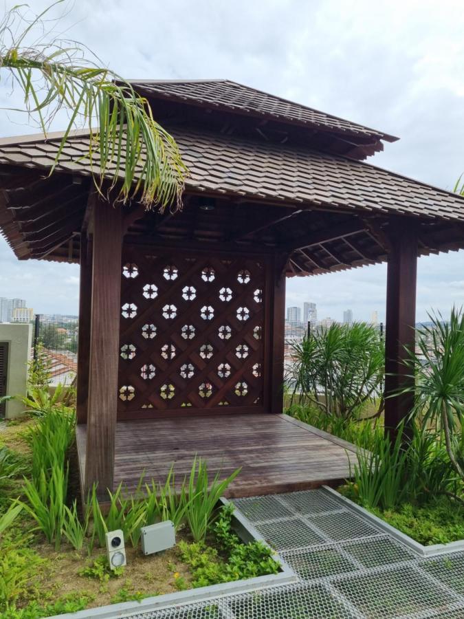 Bali Residence Melaka D'Awan Homestay Exterior foto